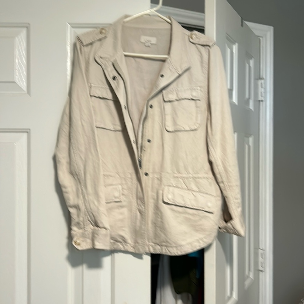 Loft jacket good used condition no stains